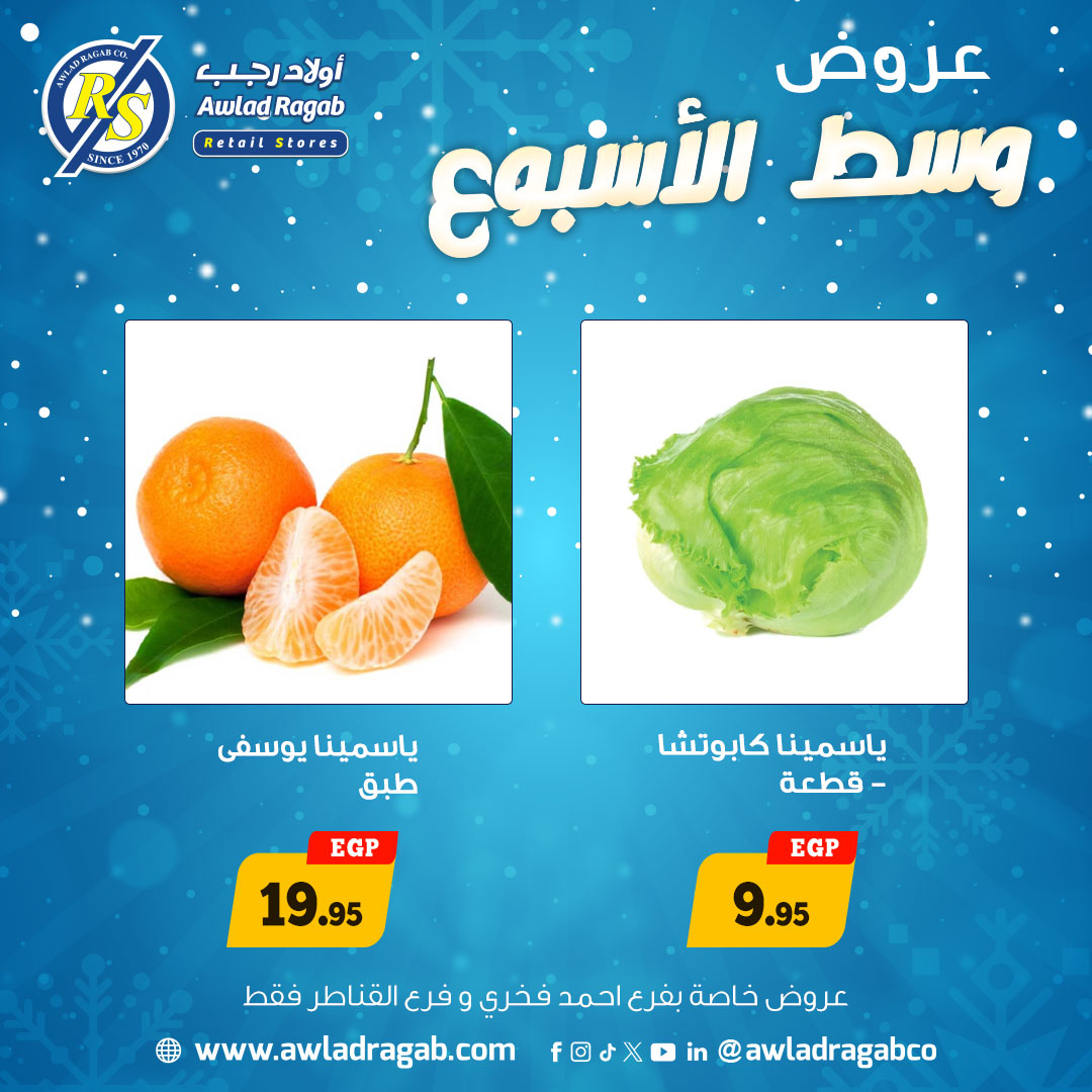 ragab-sons offers from 22dec to 23dec 2025 عروض أولاد رجب من 22 ديسمبر حتى 23 ديسمبر 2025 صفحة رقم 9